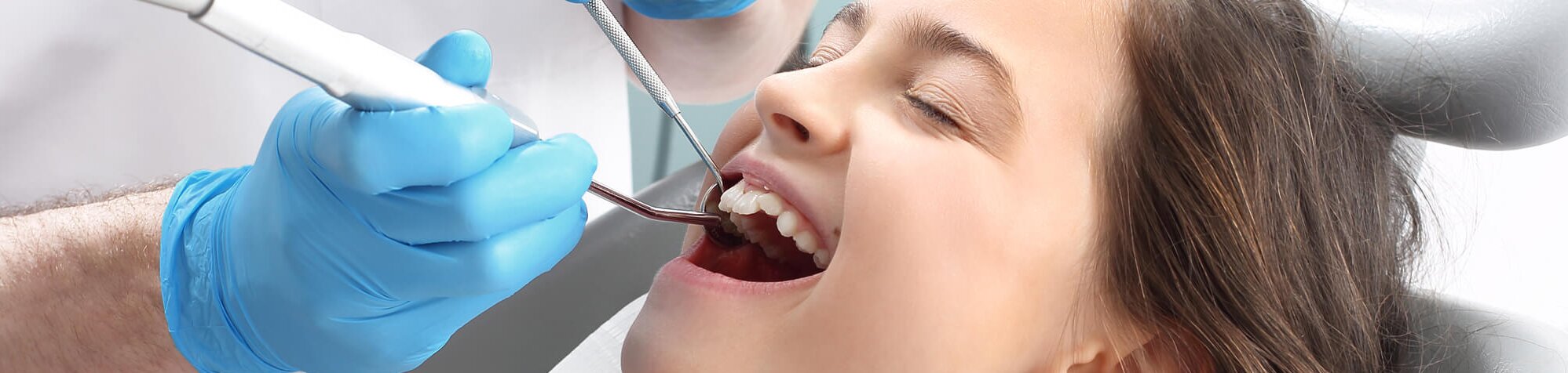 Лечение кариеса методом серебрения (1 зуб)